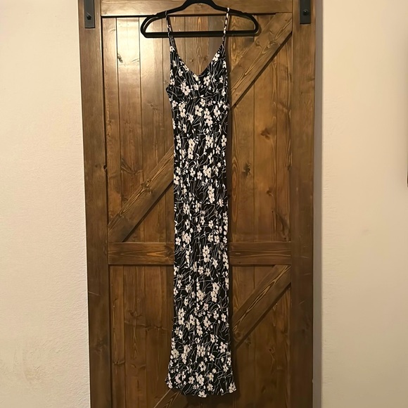 Espirit vintage maxi dress - Picture 1 of 5